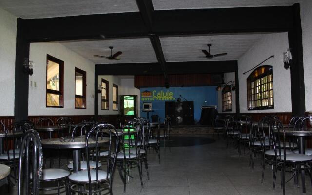 Hotel Fazenda Caluje