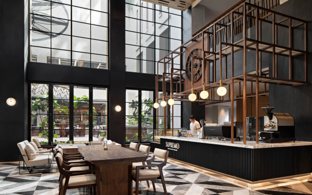 Mövenpick Hotel Jakarta City Centre