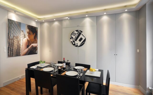 Designer Stay - Champs Elysées