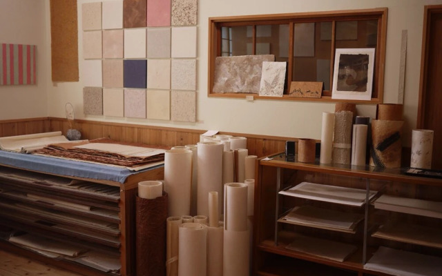 Washi Studio KAMIKOYA