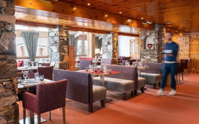 Chalet Hotel Aiguille Percée