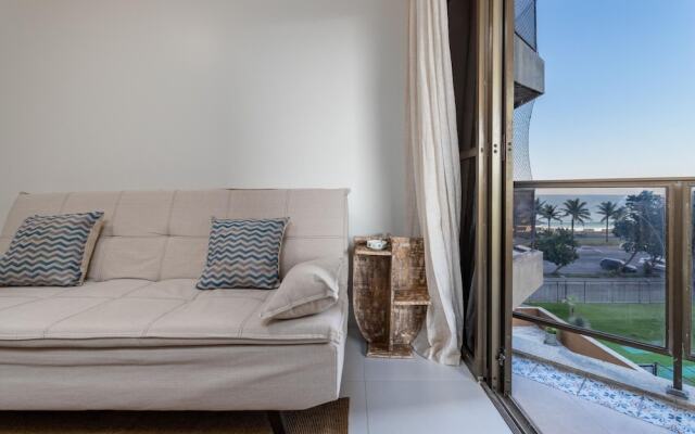 Finesse in Barra da Tijuca Beach View Lc201