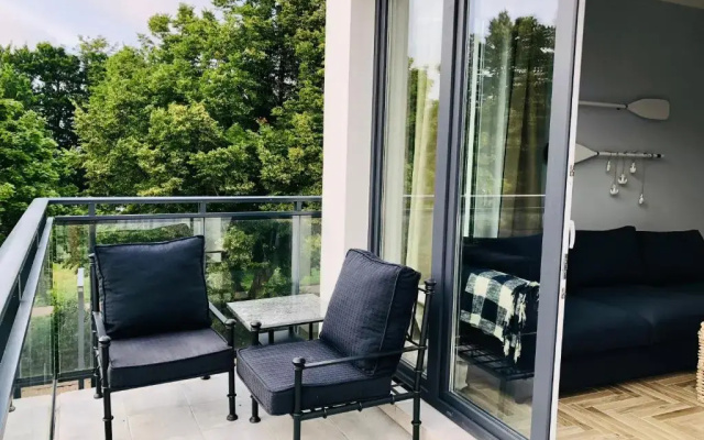 Apartament Na Klifie Puck 16