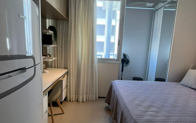 VNF713 Studio Frei Caneca ao lado do Shop Prox Avenida Paulista - Hotel in เซาเปาลู - Photo 3