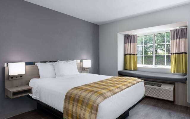 Microtel Inn by Wyndham Duncan/Spartanburg