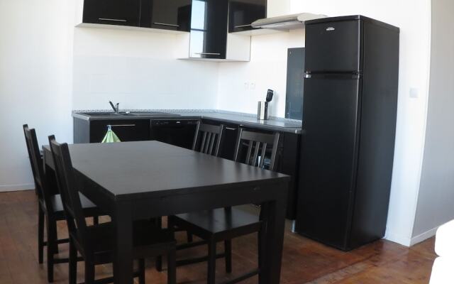 Appartement Rue Michel Rondet City Room