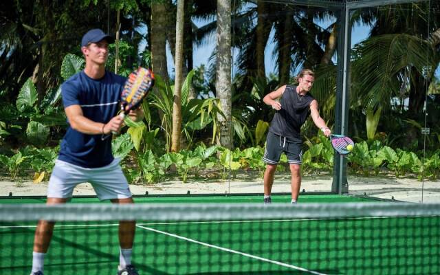 Waldorf Astoria Seychelles Platte Island