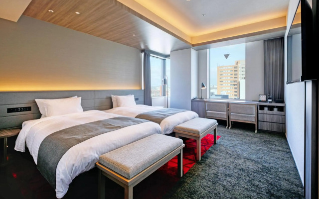 Hotel JAL City Fukuoka Tenjin