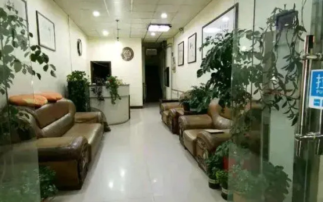 Fuhua Hotel Yanggu