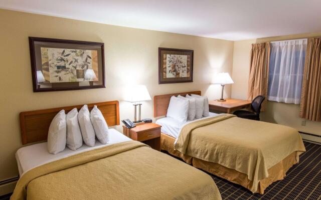 Quality Inn & Suites Big Rapids