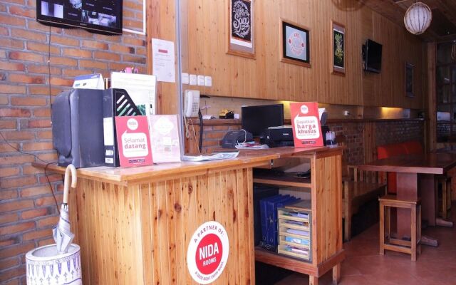 Nida Rooms Muara 16 Polonia at House of Zaza Zizi