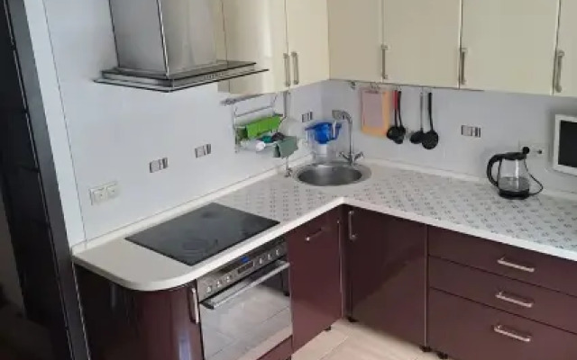 Apartments on Bolshaya 105 street