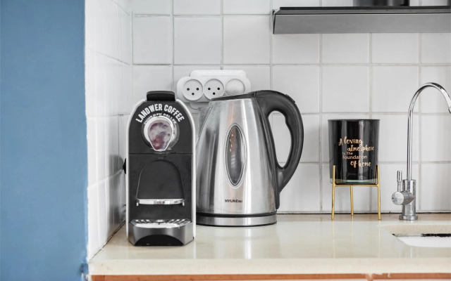 Premium 1BD apartment near the beach W/Balcony