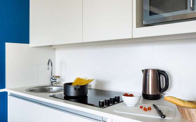 Aparthotel Adagio Porte de Versailles