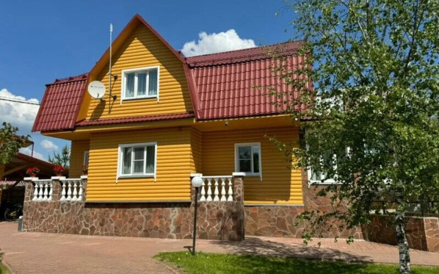 Резиденция Вьюхово