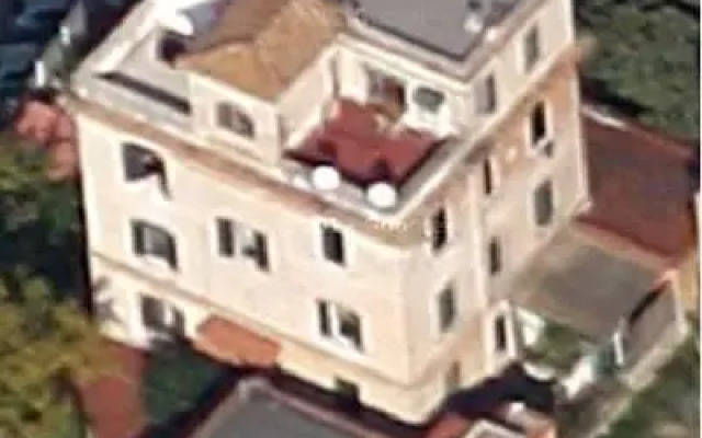 Penthouse In Center of Rome