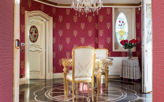 Villa Drago Spa