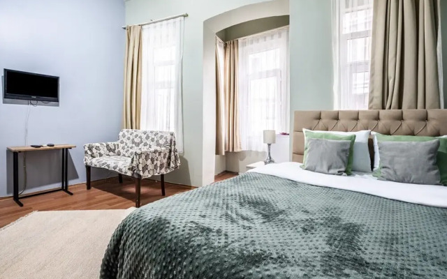 Cozy and Central Studio Flat in Beyoglu