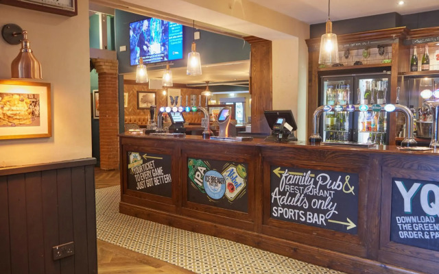 The Broughton Hotel M1 JCT 14