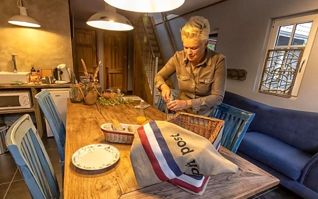 Bosgasten Bed & Breakfast