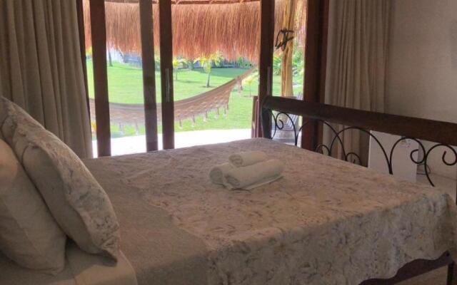 Chalé Capoeira Dos Milagres