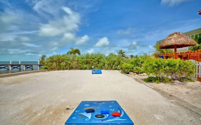 La Perla Azul Beach House