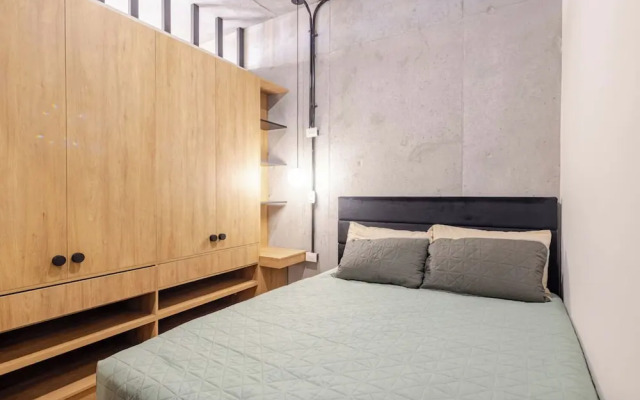 Furnished & Equipment Apt with beautiful views in MTY Downtown