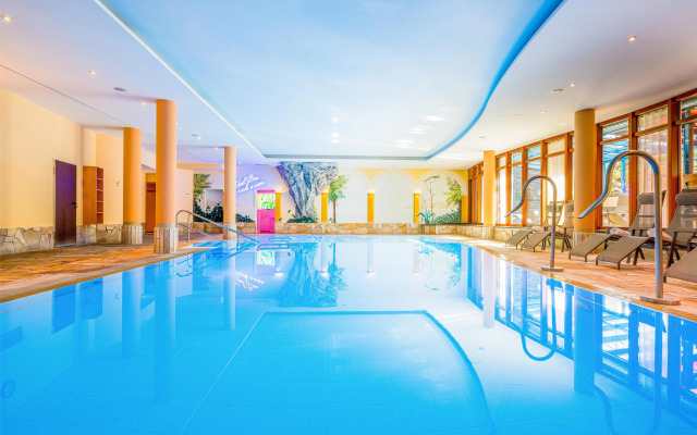 Best Western Plus Kurhotel an der Obermaintherme