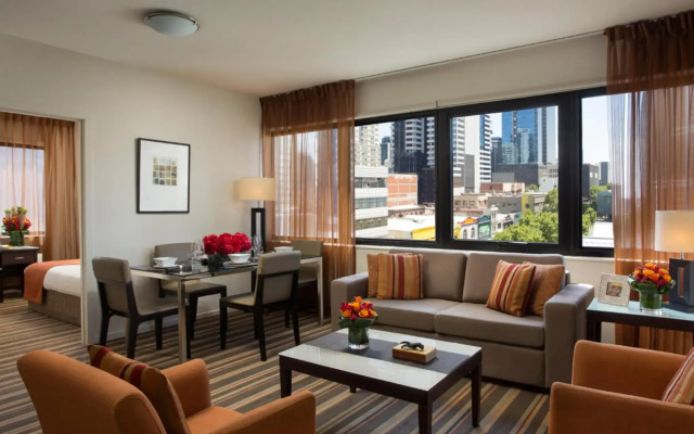 Urban Apartments Melbourne on Elizabeth