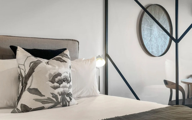Greenhouse Apartments by Urban Rest