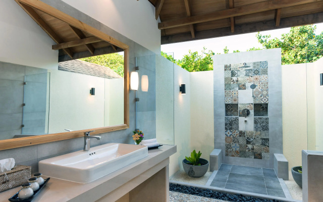 Reethi Faru Resort - Stay 5 Nights or more & Enjoy a Free Sunset Cruise