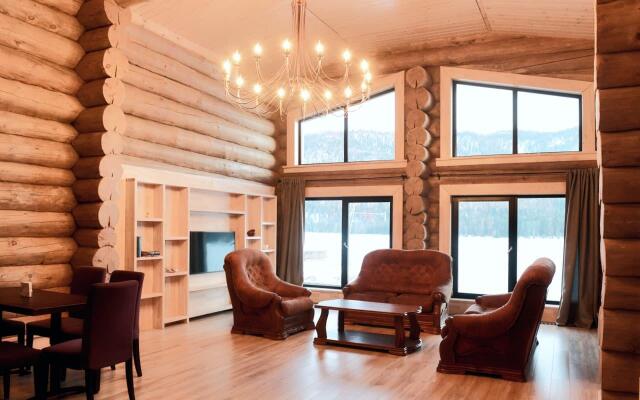 Шале Телецкое