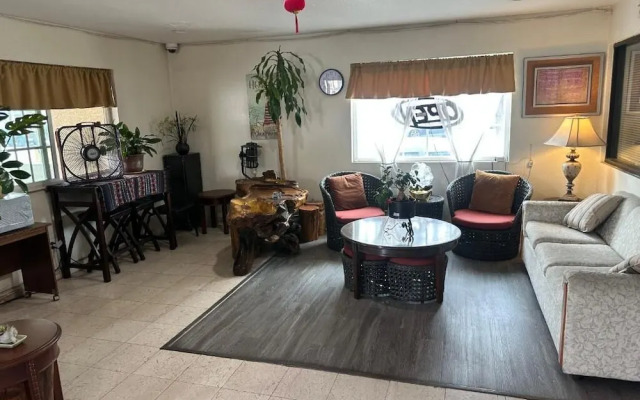 Palm Inn Motel - Rosemead Los Angeles