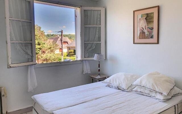 Appartement Jullouville, 2 pièces, 2 personnes - FR-1-361-154