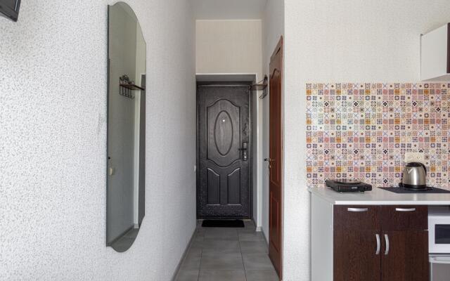 Апартаменты на улице Миргородская 12А