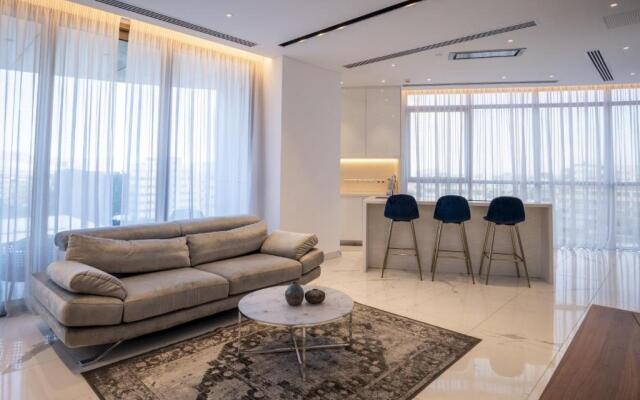 360 Nicosia - 1 bedroom Luxurious Residence