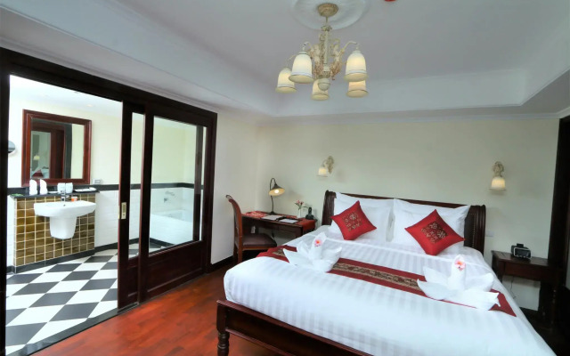 Phasouk Vien Chantra Hotel