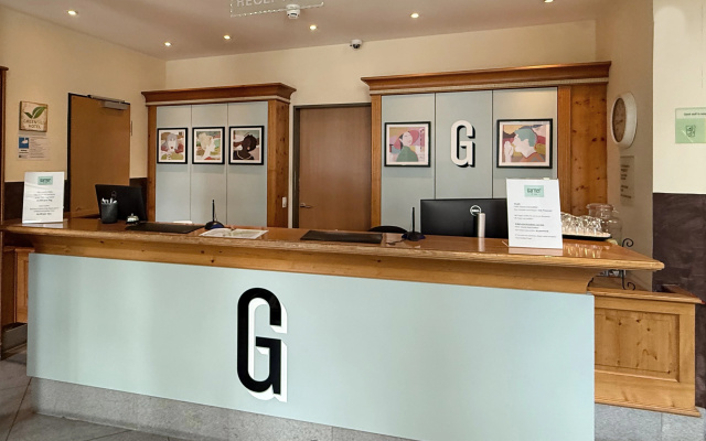Garner Hotel Munich - Messe by IHG