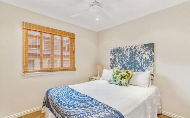 Elandra Absolute Beach Front Luxury – Guest Rooms – Hyams Beach