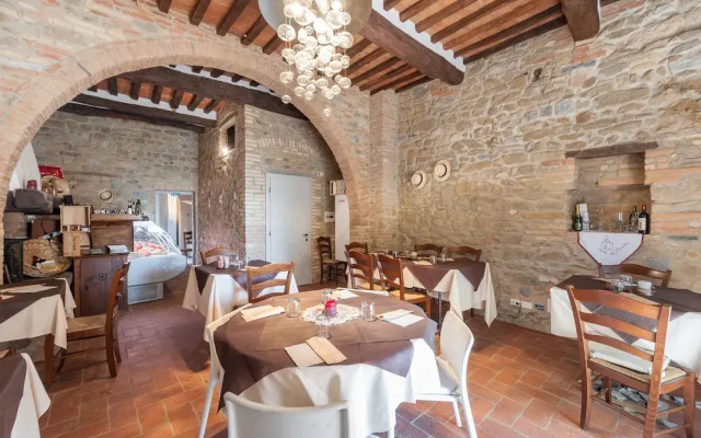 La Ripadoro Alle Residenze di Rivalto