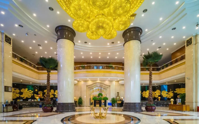 Dolton International Hotel Changsha