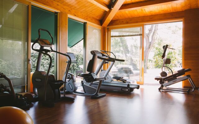 Villa Abbondanzi Resort