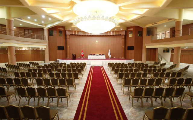 Tunis Grand Hotel