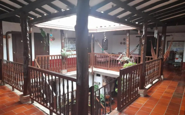 Hotel Central Graciela