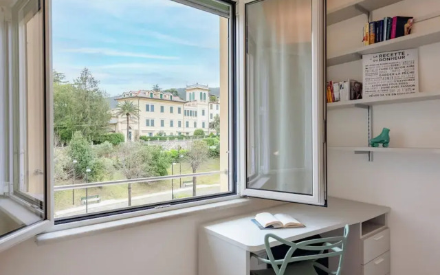 Cozy Flat In Sestri Levante