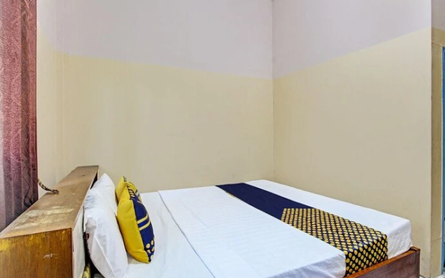 SPOT ON 92760 Global Media Homestay Syariah