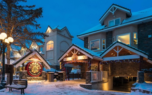 Samesun Banff - Hostel