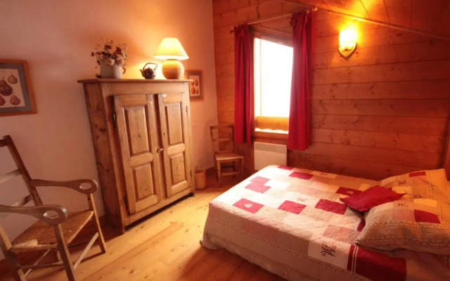 Appartement Villard-sur-Doron, 4 pièces, 8 personnes - FR-1-293-64