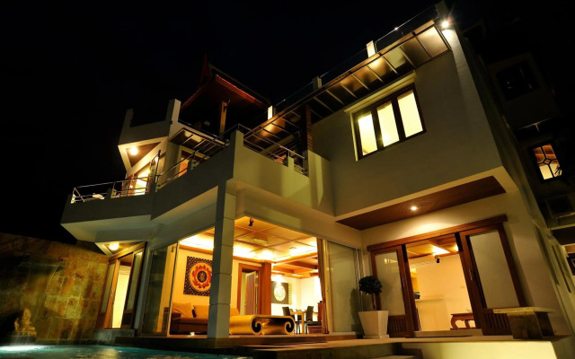 Samui Luxury Pool Villa Melitta