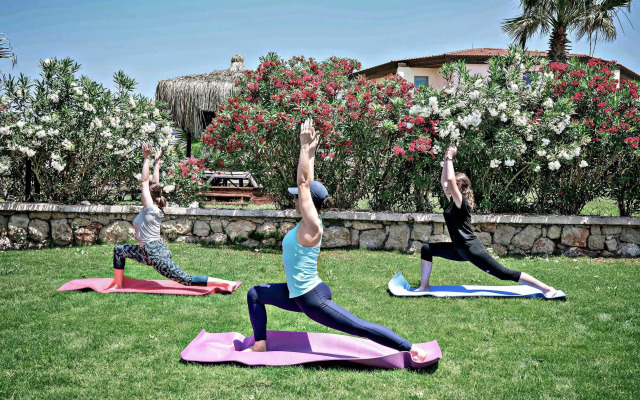 Royal Teos Thermal Resort Clinic & Spa - Halal Hotel